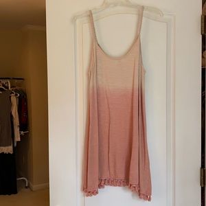 Umgee ombré beachy sun dress